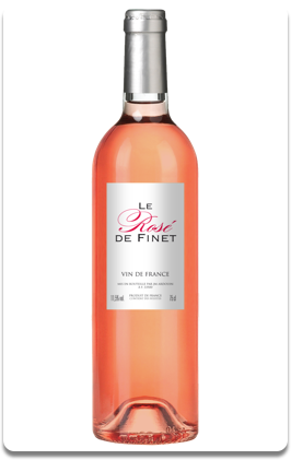 Le Rosé de Finet