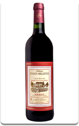 Château Pinson Bellevue 2009