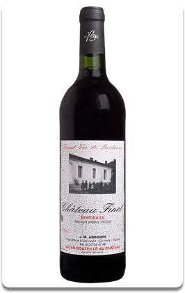 Château Finet 2005