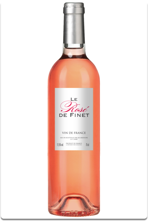 Le Rosé de Finet