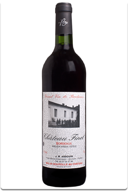 Château Finet 2005